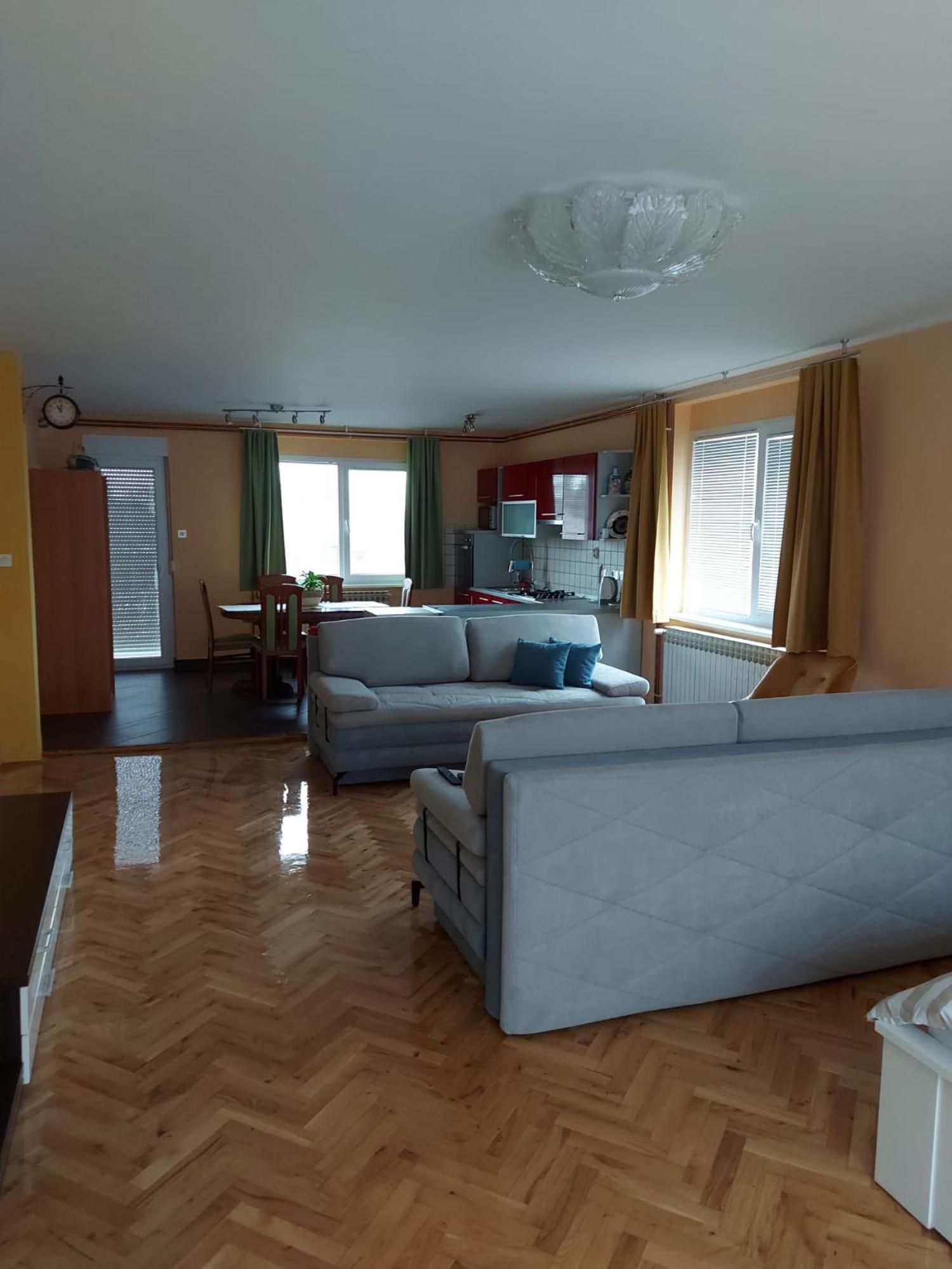 Apartman Kovac-Билье Экстерьер фото