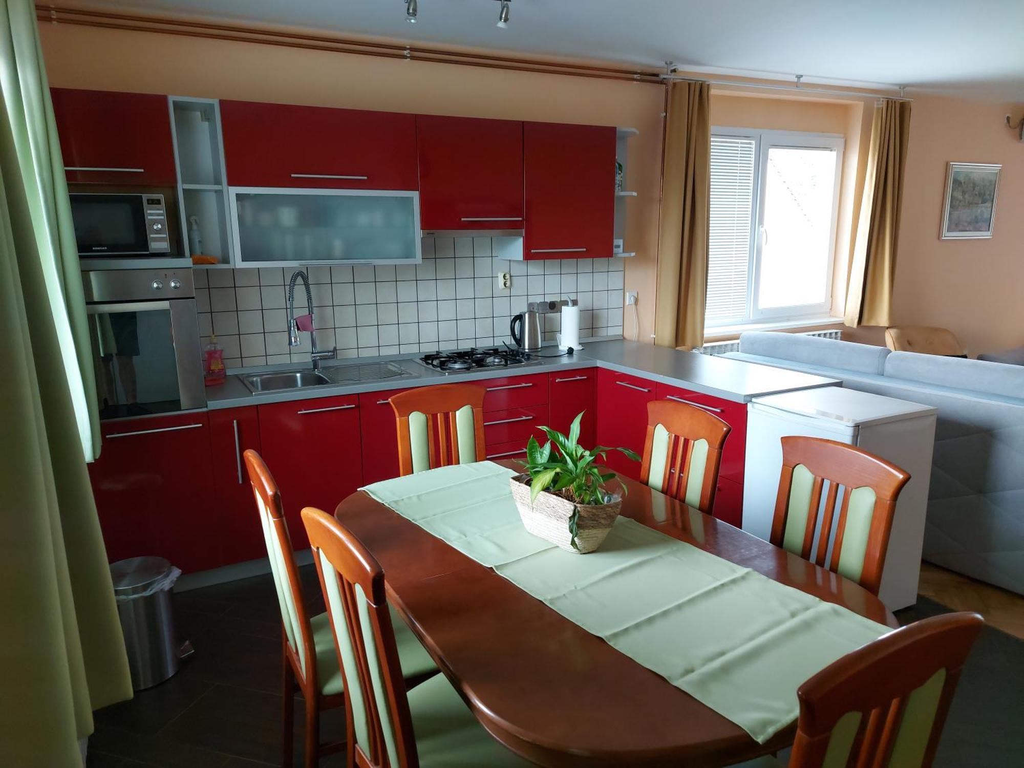 Apartman Kovac-Билье Номер фото